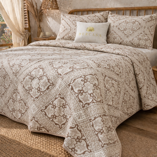 Cuvertură din IN și bumbac premium – set 5 piese, Cod: CYB2