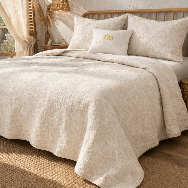 Cuvertură din IN și bumbac premium – set 5 piese, Cod: CYB9