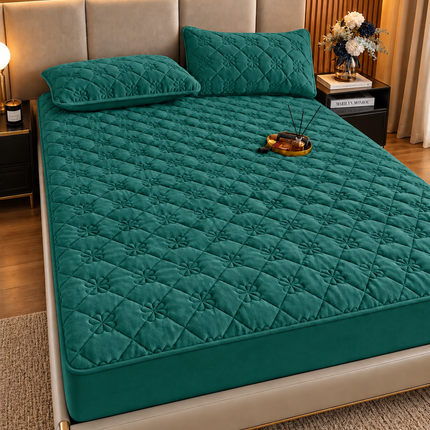 Husă / Topper saltea cu elastic, 140x200 cm Cod: TPW145