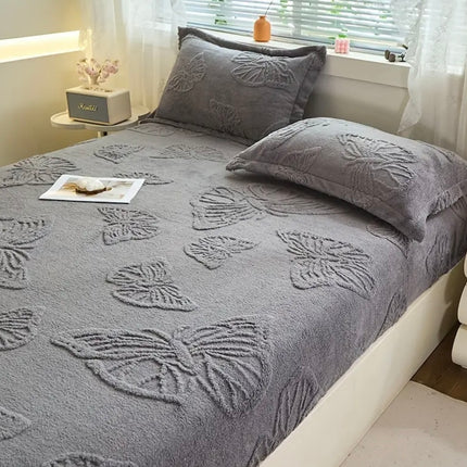 Husa de pat cu elastic COCOLINO+ 2 fete de perna Cod: HCY4