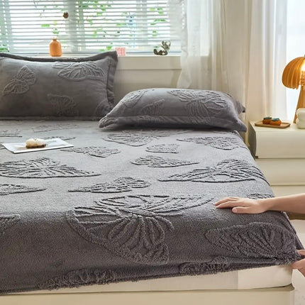 Husa de pat cu elastic COCOLINO+ 2 fete de perna Cod: HCY4