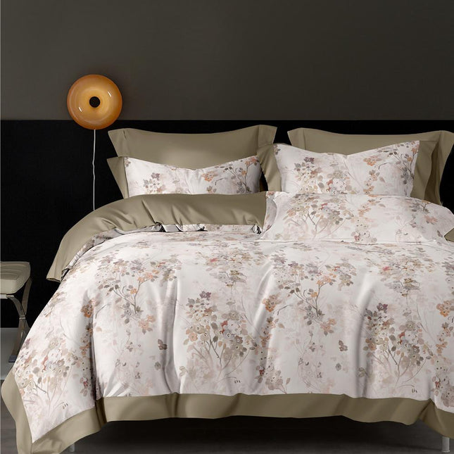 Lenjerie Premium Ultra Moale – Design Exclusiv, 4 Piese, Cod: DSXE10