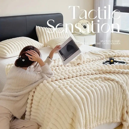 Pătură catifelată cocolino Soft Touch-MATERIAL GROS 200x230 cm COD: PCN7