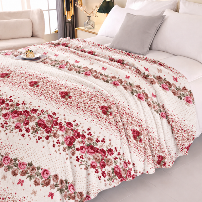 Pătură catifelată cocolino Soft Touch, 200x230 cm COD: PCSS46