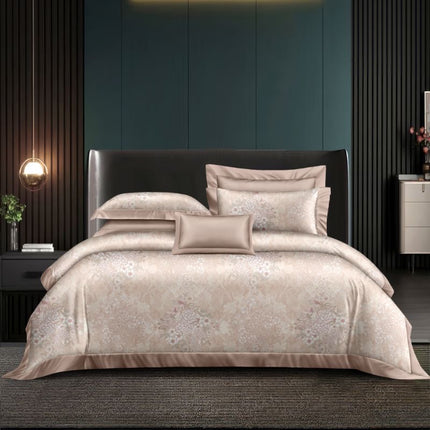 Lenjerie Premium Ultra Moale – Design Exclusiv, 4 Piese, Cod: DSXE15