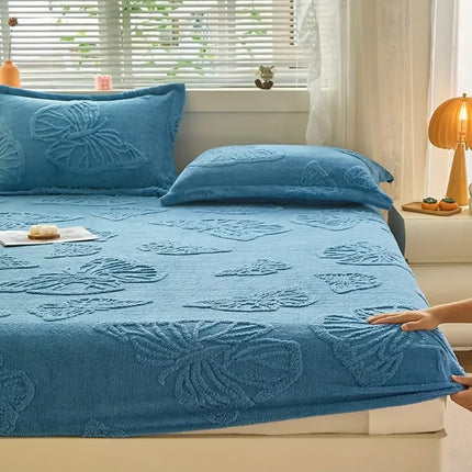 Husa de pat cu elastic COCOLINO+ 2 fete de perna Cod: HCY10