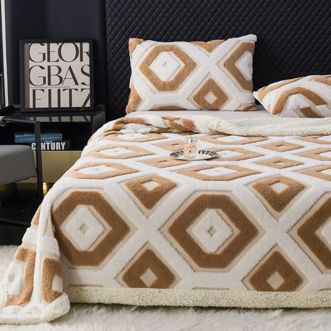 Pătură Teral Polar Dream, 200x230 cm, Cod: TPD23