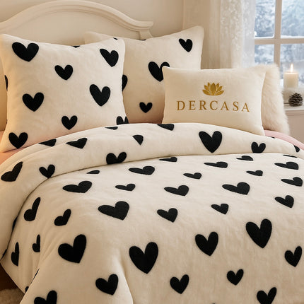 Set Lenjerie Cocolino – Confort Termic și Textură Catifelată Cod: SOFT5