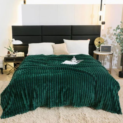 Pătură catifelată cocolino Soft Touch-MATERIAL GROS 200x230 cm COD: PCN4