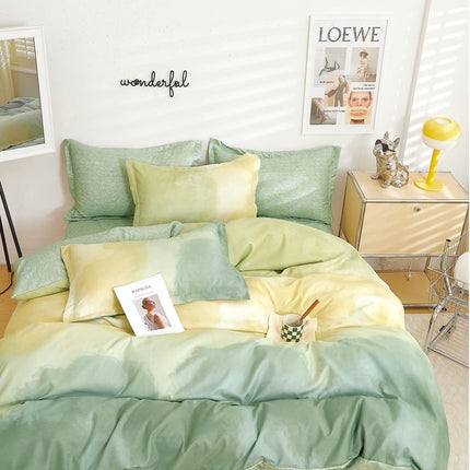 LENJERIE BUMBAC DELUXE 6 PIESE COD: FJC39