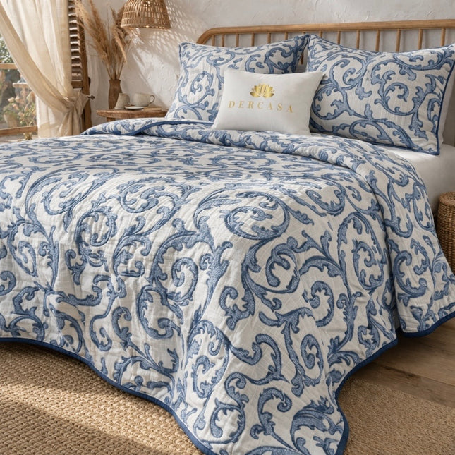 Cuvertură din IN și bumbac premium – set 5 piese, Cod: CYB16