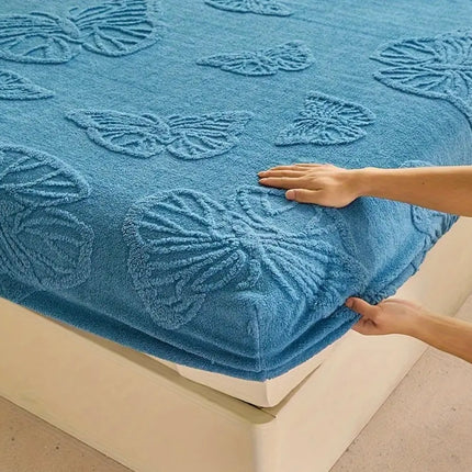 Husa de pat cu elastic COCOLINO+ 2 fete de perna Cod: HCY10