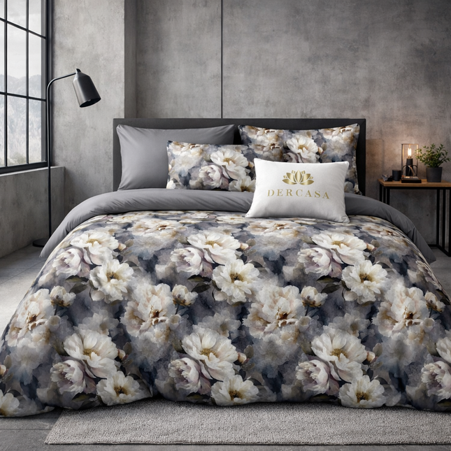 Lenjerie Premium Ultra Moale – Design Exclusiv, 4 Piese, Cod: DSXC11