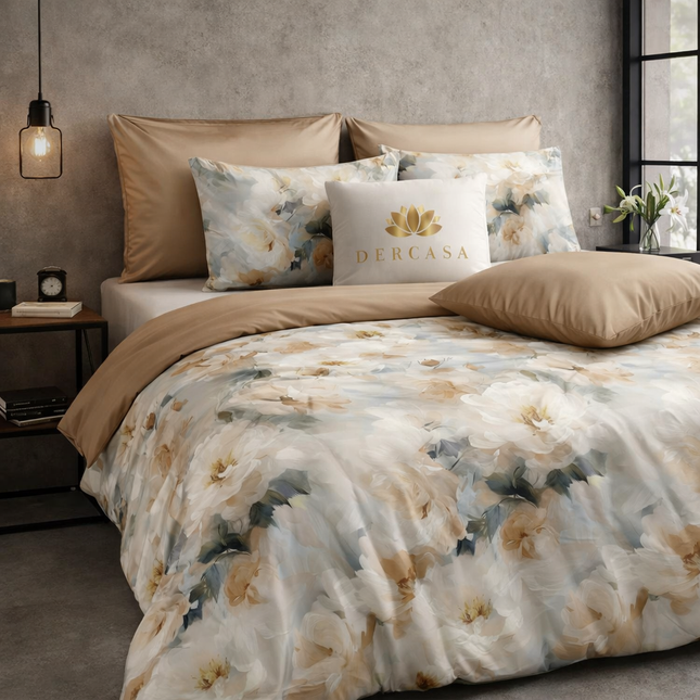 Lenjerie Premium Ultra Moale – Design Exclusiv, 4 Piese, Cod: DSXC18