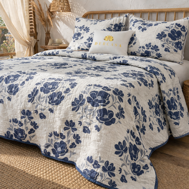 Cuvertură din IN și bumbac premium – set 5 piese, Cod: CYB13