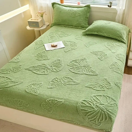 Husa de pat cu elastic COCOLINO+ 2 fete de perna Cod: HCY9