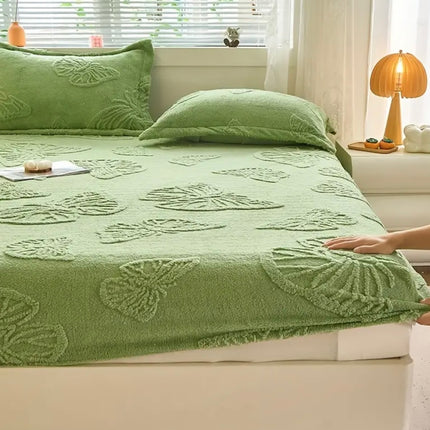 Husa de pat cu elastic COCOLINO+ 2 fete de perna Cod: HCY9