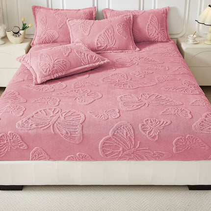 Husa de pat cu elastic COCOLINO+ 2 fete de perna Cod: HCY5