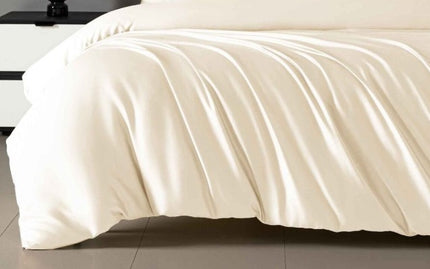 Lenjerie Luxury din Satin, 4 piese, cearșaf cu elastic, Cod: SLX12