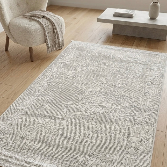 Covor Premium Colecția Silk, moale și rafinat, Cod: CPCS5