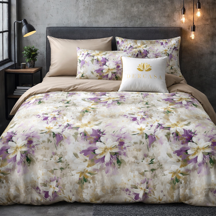 Lenjerie Premium Ultra Moale – Design Exclusiv, 4 Piese, Cod: DSXC15