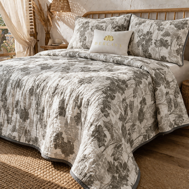 Cuvertură din IN și bumbac premium – set 5 piese, Cod: CYB21