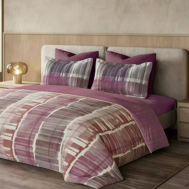 Set lenjerie de pat Premium, pastel dream, 6 piese, Cod: PDC28