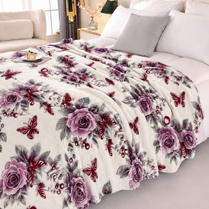 Pătură catifelată cocolino Soft Touch, 200x230 cm COD: PCSS47