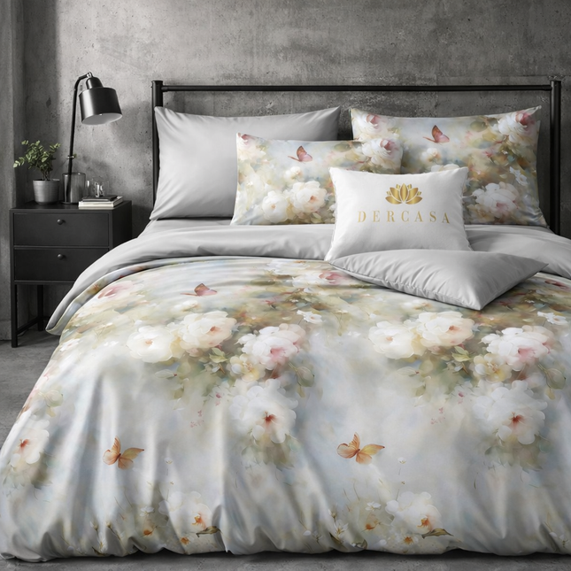 Lenjerie Premium Ultra Moale – Design Exclusiv, 4 Piese, Cod: DSXC14