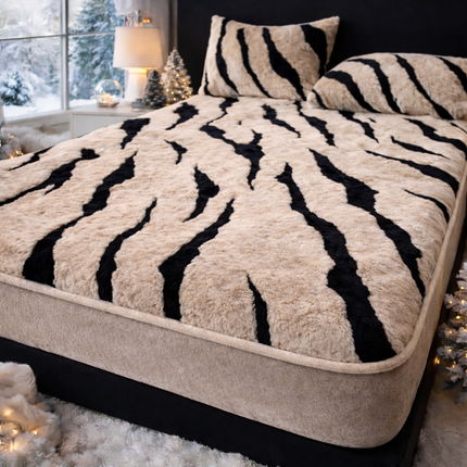 Husă Premium din blăniță 180x200 cm, Cod: TPB6
