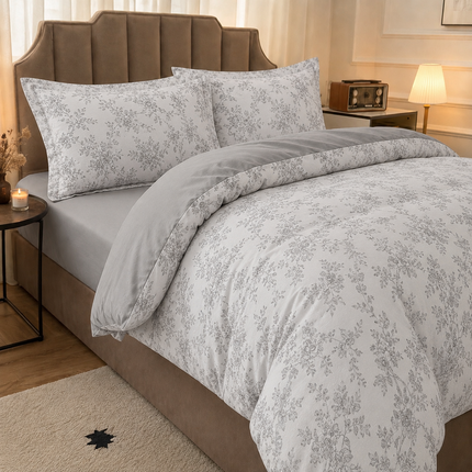 Lenjerie de pat Premium Extra Soft Touch – Bumbac & Vâscoză, Cod: BVC10
