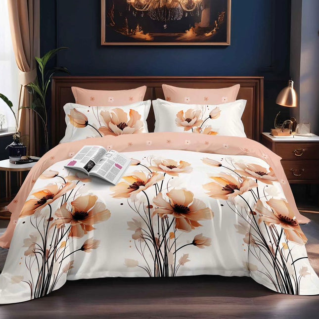 Lenjerie Premium 6 Piese din Finet Moale, Cod: SSN18