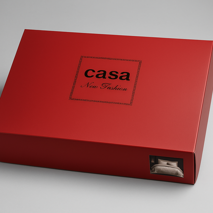 Lenjerie Premium Ultra Moale – Design Exclusiv, 4 Piese, Cod: DSXE5