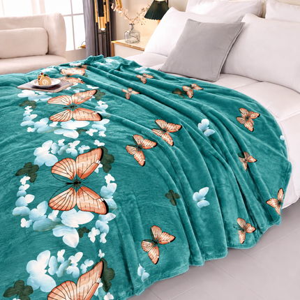 Pătură catifelată cocolino Soft Touch, 200x230 cm COD: PCSS62