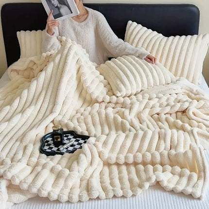 Pătură catifelată cocolino Soft Touch-MATERIAL GROS 200x230 cm COD: PCN7