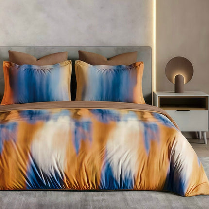 Set lenjerie de pat Premium, pastel dream, 6 piese, Cod: PDC25