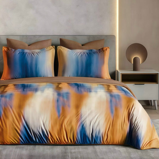 Set lenjerie de pat Premium, pastel dream, 6 piese, Cod: PDC25