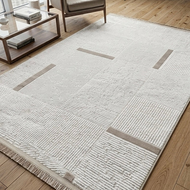 Covor Premium Colecția Silk, moale și rafinat, Cod: CPCS14