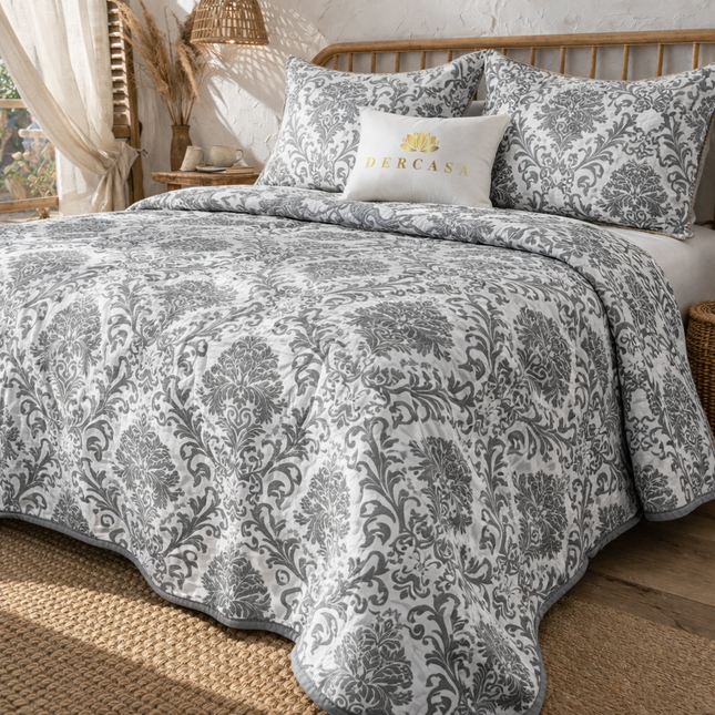 Cuvertură din IN și bumbac premium – set 5 piese, Cod: CYB14