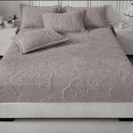 Husa de pat cu elastic COCOLINO+ 2 fete de perna Cod: HCY14