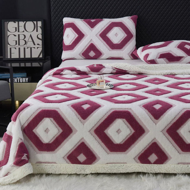 Pătură Teral Polar Dream, 200x230 cm, Cod: TPD25