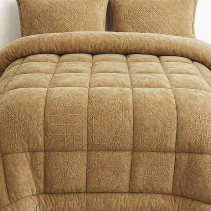 Pilotă Cocolino moale și călduroasă, 200x230 cm, Cod MRY64