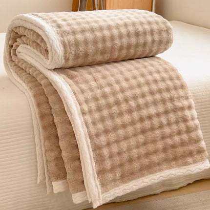 Pătură pufoasă din fleece premium – 200 x 230 cm, Cod: DEC19