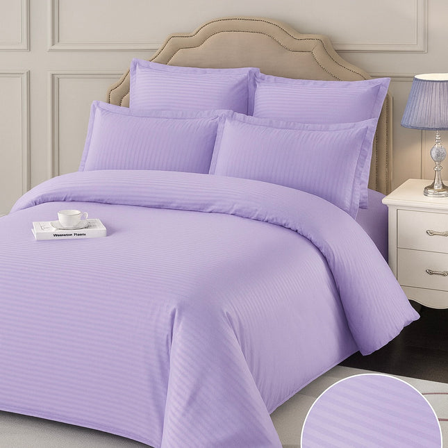 Lenjerie de Lux din Damasc cu 6 piese Cod: DA9
