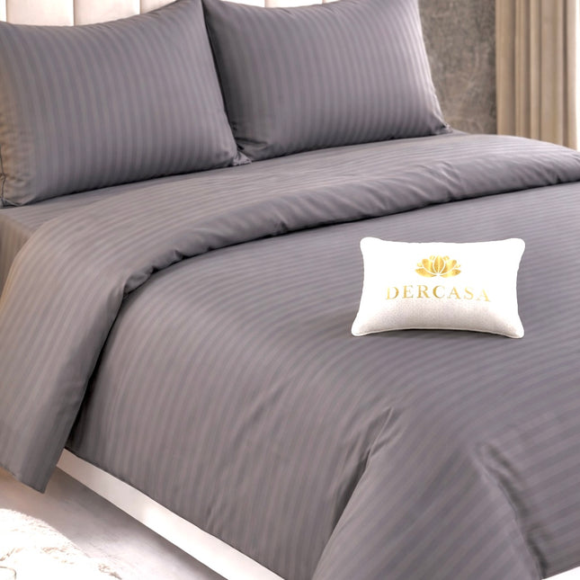 Lenjerie de Lux din Damasc finetat deluxe 4 piese Cod: DAN7