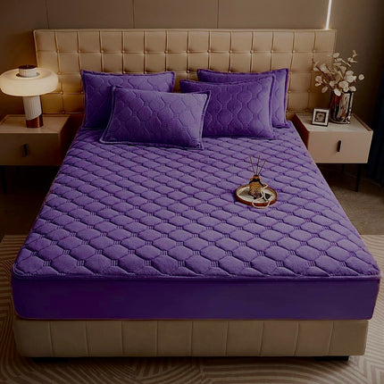 Husă / Topper saltea cu elastic 180x200 cm Cod: TPC25