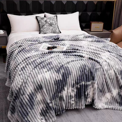 Pătură catifelată cocolino Soft Touch-MATERIAL GROS 200x230 cm COD: PCN6