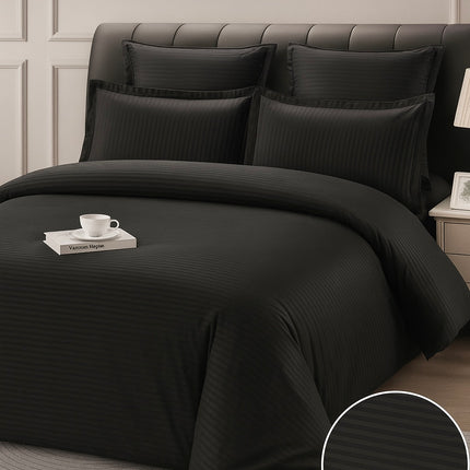 Lenjerie de Lux din Damasc cu 6 piese Cod: DA13