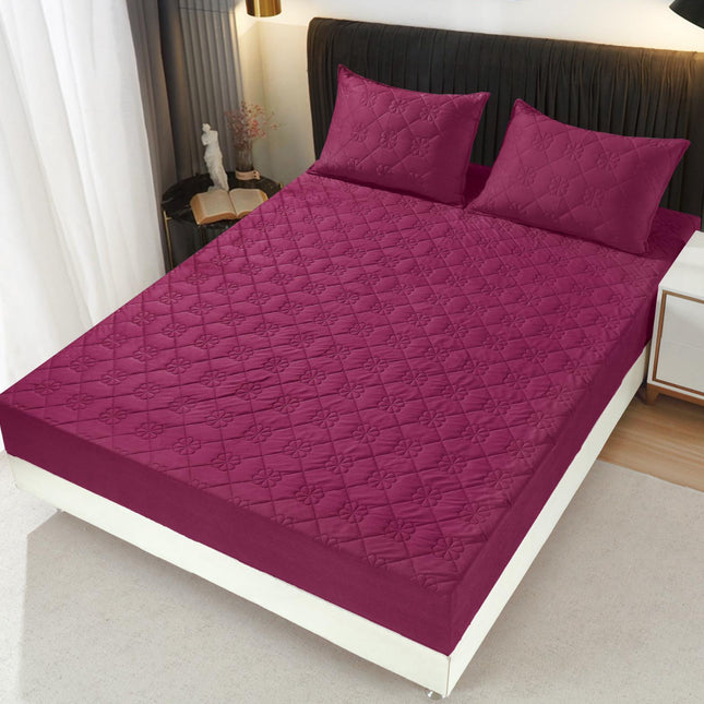 Husă / Topper saltea cu elastic 180x200 cm Cod: TPU7