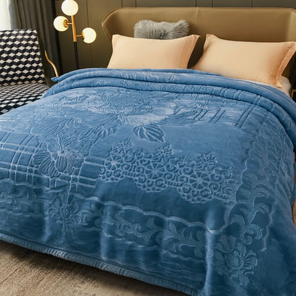 Pătură groasă și moale Deluxe, 200x230 cm, 4.5 kg, Cod: PGD35